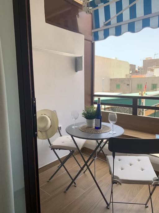 Apartamento Playa Cerca, Wifi Gratis - Centrico Y Renovado Guía de Isora Exterior foto