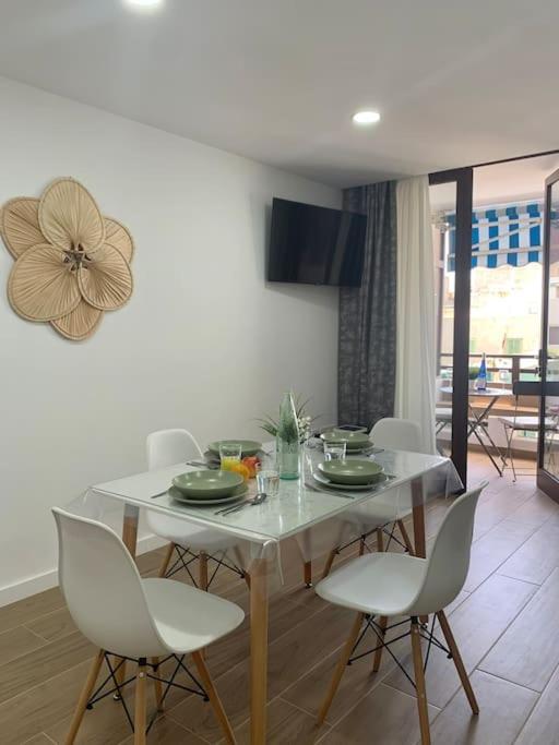 Apartamento Playa Cerca, Wifi Gratis - Centrico Y Renovado Guía de Isora Exterior foto