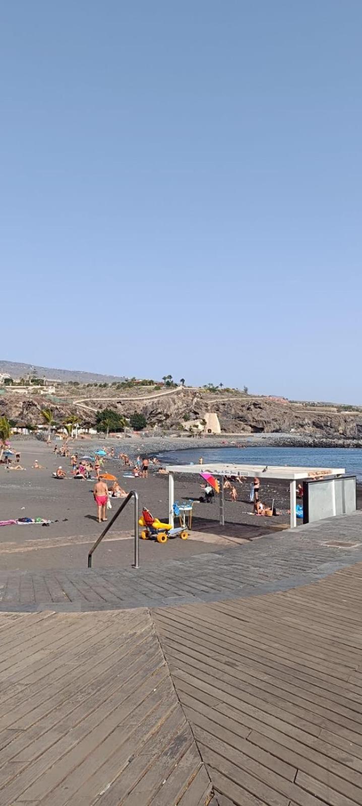 Apartamento Playa Cerca, Wifi Gratis - Centrico Y Renovado Guía de Isora Exterior foto